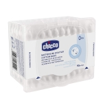 Клечки за уши с ограничител Chicco, 90 броя