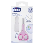 Ножичка с предпазител Chicco, Розова
