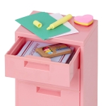 Комплект за кукли Battat - Our Generation, На училище