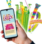 Творчески комплект Craze - Loops, Направи си сам, Гривни с ластици