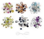 Творчески комплект Buki France - Направи си сам очарователни гривни