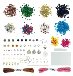 Творчески комплект Buki France - Направи си сам разкошни бижута