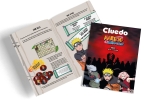 Настолна игра Winning Moves - Cluedo, Наруто