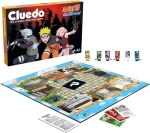 Настолна игра Winning Moves - Cluedo, Наруто