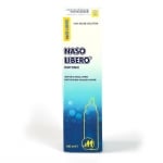 Изотоничен спрей за нос Naso Libero Isotonic 0.9% NaCl , 100 ml