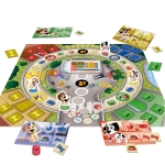 Настолна игра Educa - Кученца на път