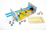 Настолна игра 2 в 1 Hape - Премини лавата