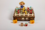 Настолна игра Hape - Спаси фермата