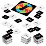 Настолна игра Headu Ludic - Думи тук, думи там