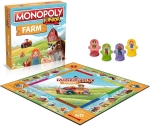 Настолна игра Winning Moves - Monopoly, Ферма