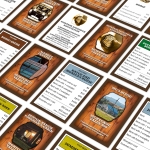 Настолна игра Winning Moves - Monopoly, Yellowstone