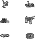 Настолна игра Winning Moves - Monopoly, Yellowstone