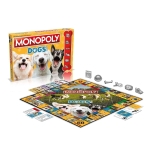 Настолна игра Winning Moves - Monopoly, Кучета