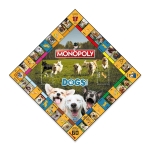 Настолна игра Winning Moves - Monopoly, Кучета