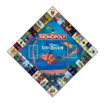 Настолна игра Winning Moves - Monopoly, Лило и Стич