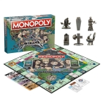 Настолна игра Winning Moves - Monopoly, Металика