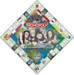 Настолна игра Winning Moves - Monopoly, Металика