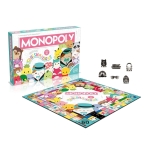 Настолна игра Winning Moves - Monopoly, Squishmallows
