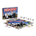 Настолна игра Winning Moves - Monopoly, The Office