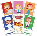 Настолна игра Winning Moves - Познай кой, Професии