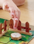 Настолна игра Hape - Вълчи войни