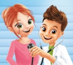 Научен комплект Buki France - Човешкото тяло