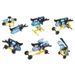 Научен комплект Buki France - Водни превозни средства