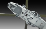 Сглобяем модел Revell - Хеликоптер Navy NH90, 159 части