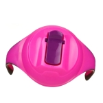 Неразливаща се чаша със сламка Tommee Tippee, Оранжева, 230 ml, 6 m+