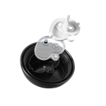 Неразливаща се чаша със спортен накрайник Tommee Tippee, Синя, 300 ml, 12 m+