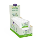 Освежаващи защитни кърпички Chicco, 20 броя