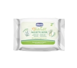 Освежаващи защитни кърпички Chicco, 20 броя