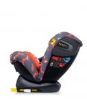 Столче за кола Cosatto - All in All +, IsoFix, 0-36 kg, Disco rainbow