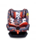 Столче за кола Cosatto - All in All +, IsoFix, 0-36 kg, Disco rainbow