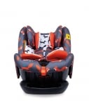Столче за кола Cosatto - All in All +, IsoFix, 0-36 kg, Disco rainbow