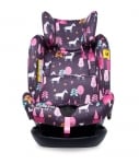 Столче за кола Cosatto - All in All +, IsoFix, 0-36 kg, Disco rainbow
