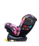 Столче за кола Cosatto - All in All +, IsoFix, 0-36 kg, Disco rainbow