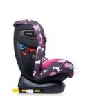 Столче за кола Cosatto - All in All +, IsoFix, 0-36 kg, Disco rainbow