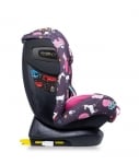 Столче за кола Cosatto - All in All +, IsoFix, 0-36 kg, Disco rainbow