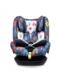 Столче за кола Cosatto - All in All +, IsoFix, 0-36 kg, Disco rainbow
