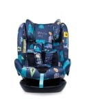 Столче за кола Cosatto - All in All +, IsoFix, 0-36 kg, Dragon Kingdom