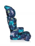 Столче за кола Cosatto - Ninja, 15-36 kg, Candy Unicorn Land