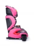 Столче за кола Cosatto - Sumo, IsoFix, 15-36 kg, Disco Rainbow