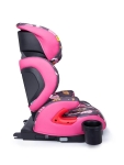 Столче за кола Cosatto - Sumo, IsoFix, 15-36 kg, Disco Rainbow