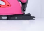 Столче за кола Cosatto - Sumo, IsoFix, 15-36 kg, Disco Rainbow