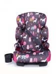 Столче за кола Cosatto - Sumo, IsoFix, 15-36 kg, Disco Rainbow
