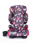 Столче за кола Cosatto - Sumo, IsoFix, 15-36 kg, Disco Rainbow