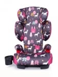Столче за кола Cosatto - Sumo, IsoFix, 15-36 kg, Disco Rainbow