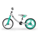 Баланс колело KinderKraft - 2WAY NEXT 2021, Светло зелено