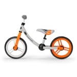 Баланс колело KinderKraft - 2WAY NEXT 2021, Светло зелено
